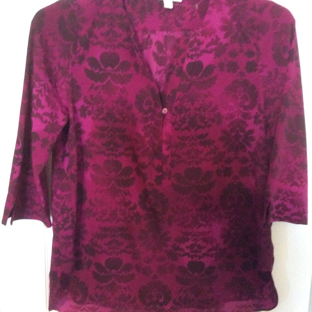Tunic - 3/4 sleeve